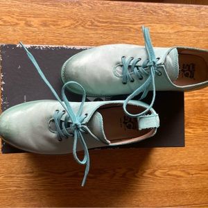 Fluevog Simple Living Winch Oxford Style 8